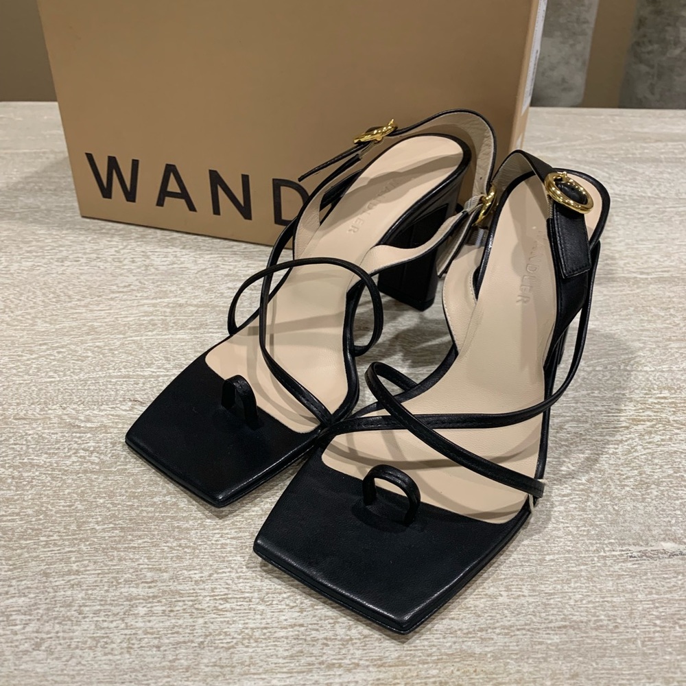 Wandler strappy sandals